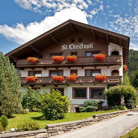 Haus St. Christoph Mayrhofen Zewnętrze zdjęcie