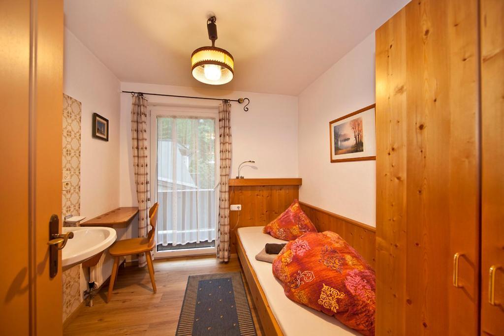 Haus St. Christoph Mayrhofen Zewnętrze zdjęcie
