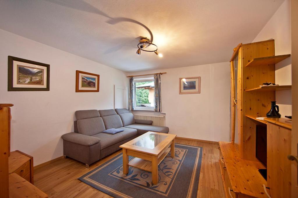 Haus St. Christoph Mayrhofen Zewnętrze zdjęcie