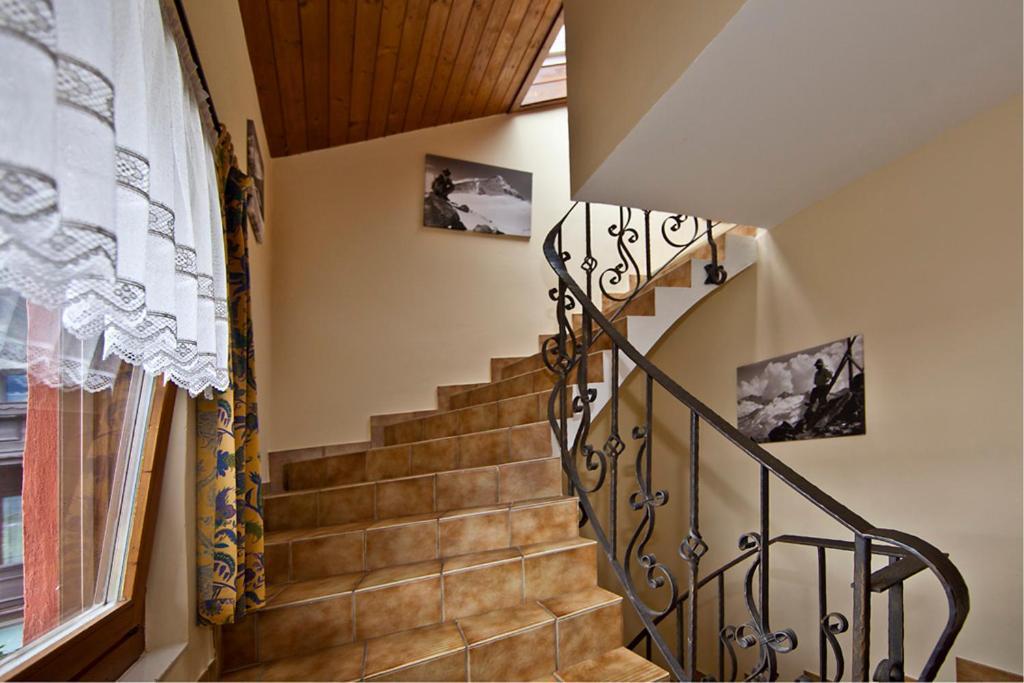 Haus St. Christoph Mayrhofen Zewnętrze zdjęcie