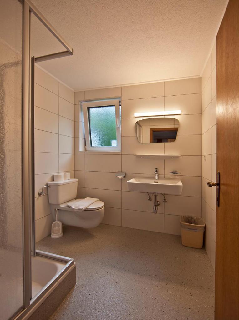 Haus St. Christoph Mayrhofen Zewnętrze zdjęcie