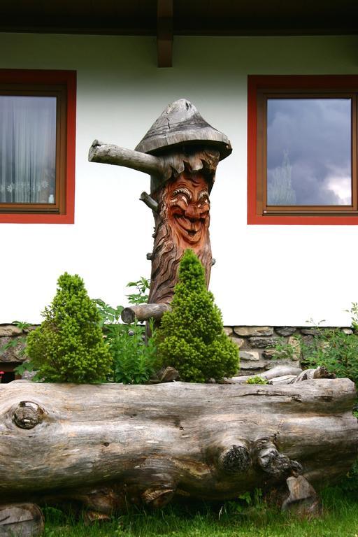 Haus St. Christoph Mayrhofen Zewnętrze zdjęcie