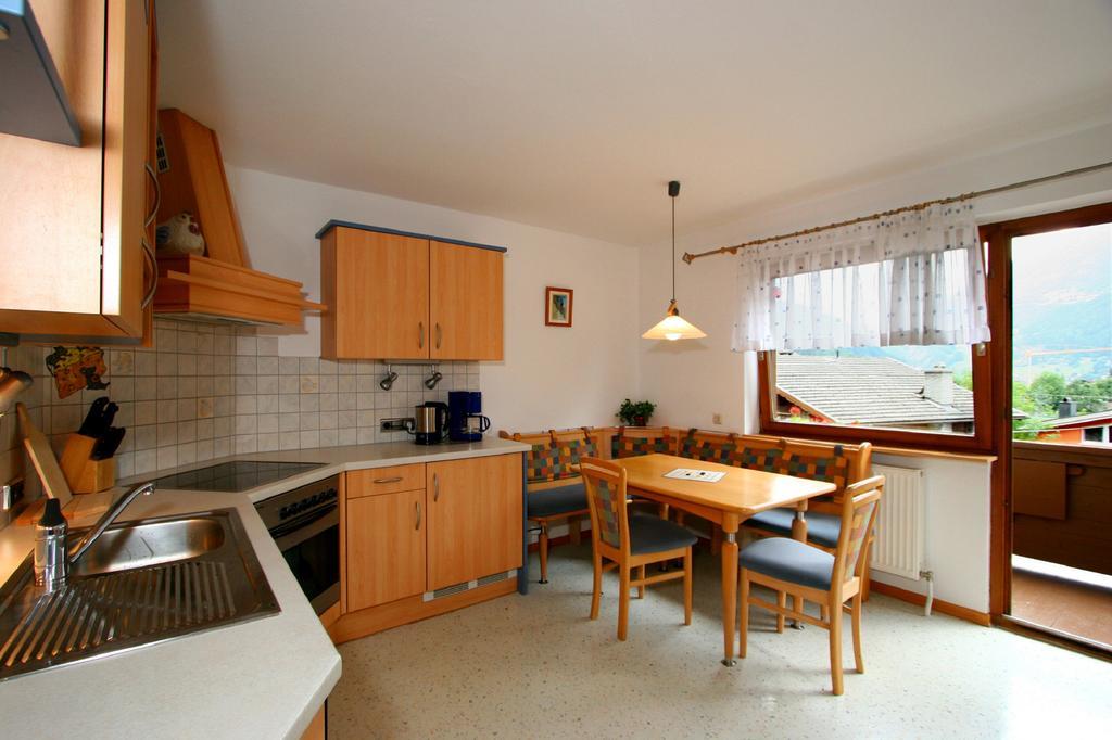 Haus St. Christoph Mayrhofen Zewnętrze zdjęcie