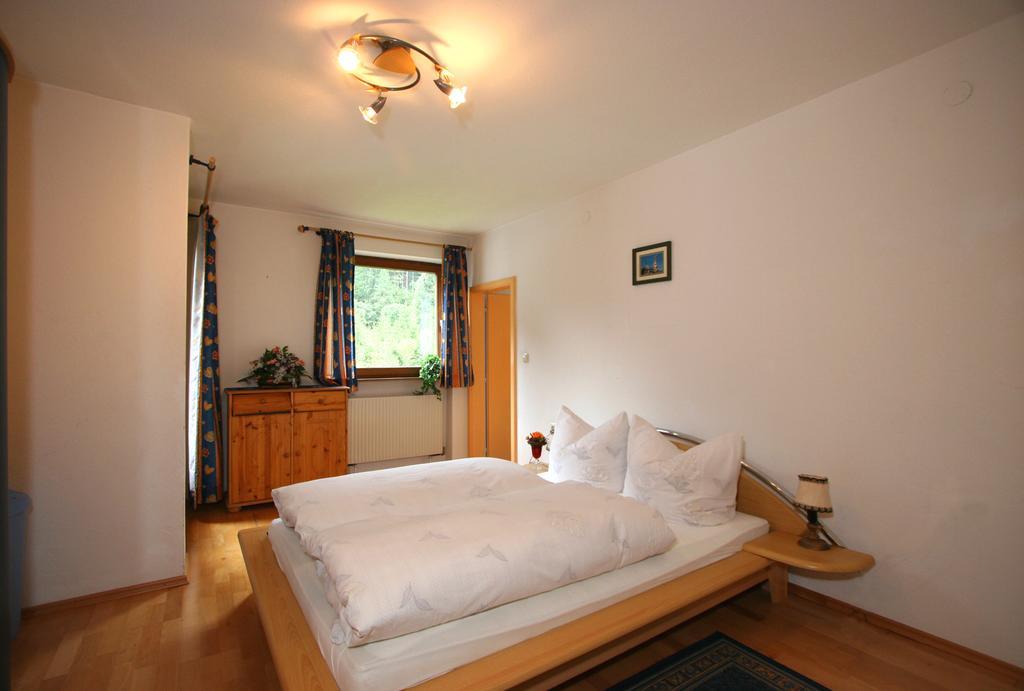 Haus St. Christoph Mayrhofen Zewnętrze zdjęcie