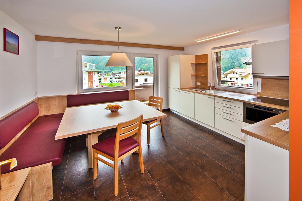Haus St. Christoph Mayrhofen Zewnętrze zdjęcie