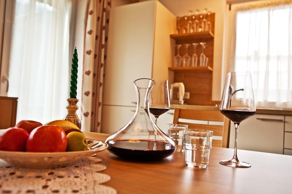 Haus St. Christoph Mayrhofen Zewnętrze zdjęcie
