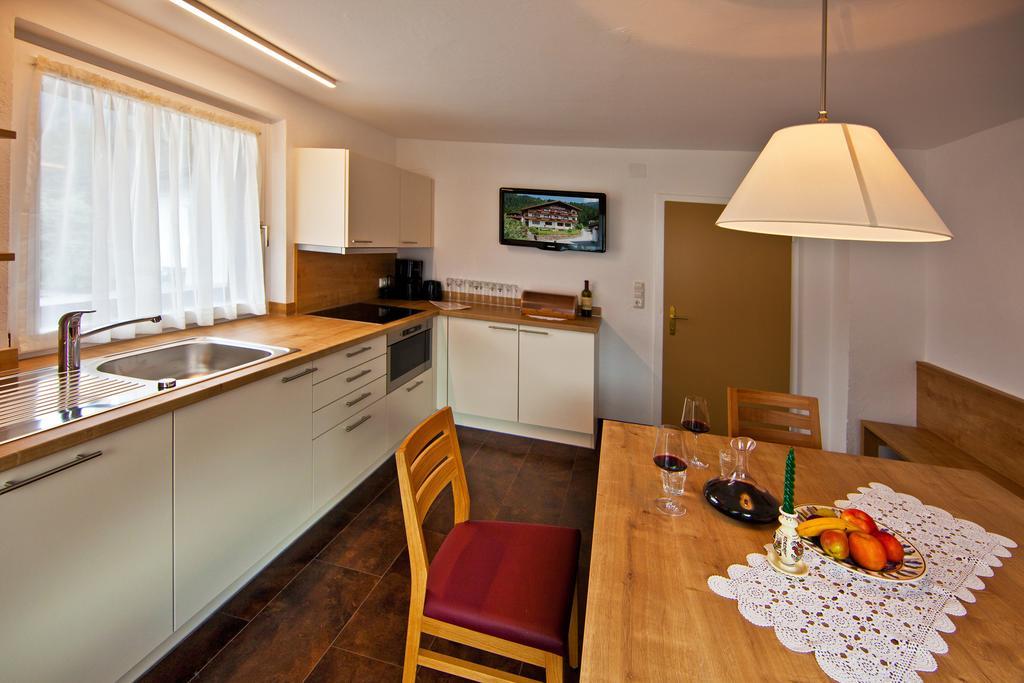 Haus St. Christoph Mayrhofen Zewnętrze zdjęcie