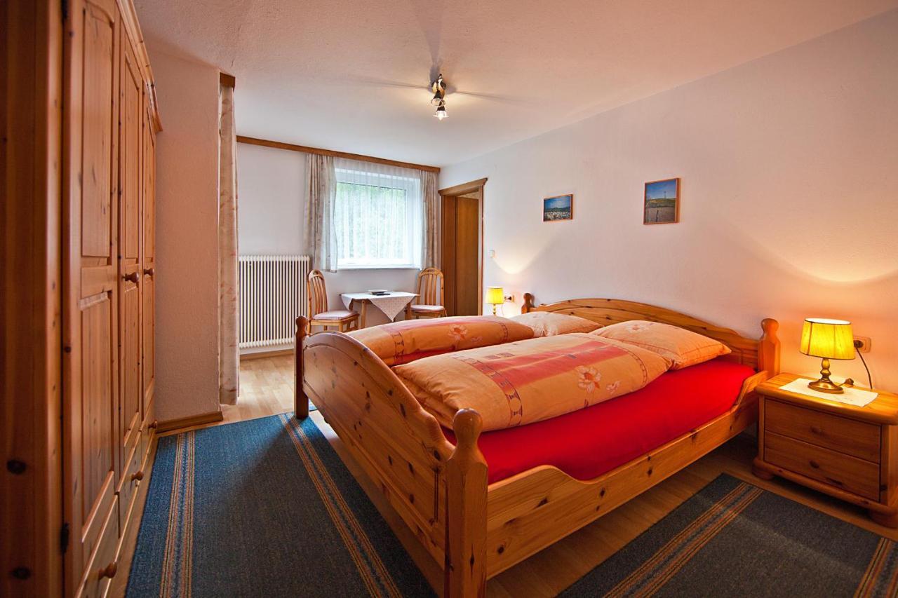 Haus St. Christoph Mayrhofen Zewnętrze zdjęcie