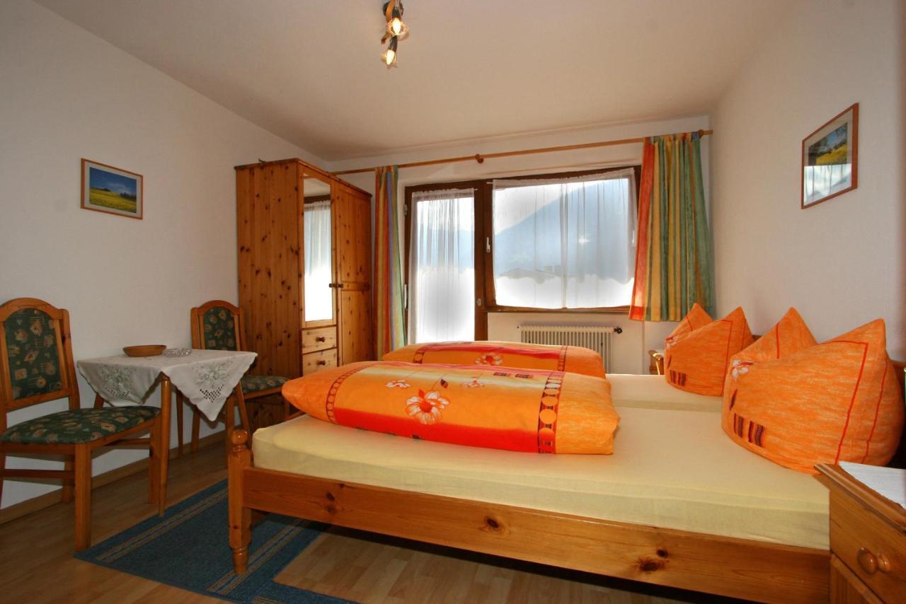 Haus St. Christoph Mayrhofen Zewnętrze zdjęcie