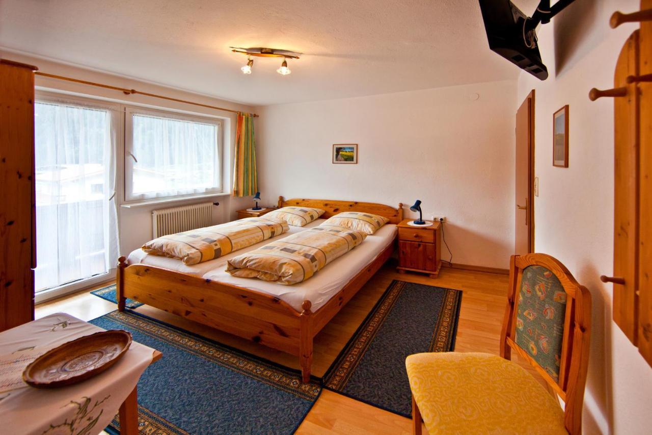 Haus St. Christoph Mayrhofen Zewnętrze zdjęcie
